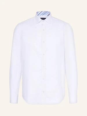 Paul & Shark Koszula Oxford Regular Fit weiss