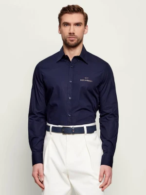 Paul&Shark Koszula | Regular Fit granatowy