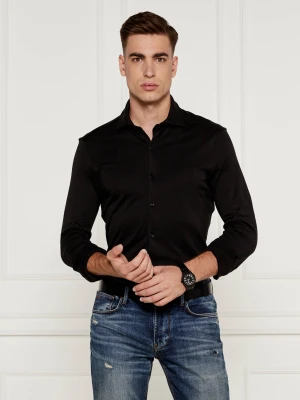 Paul&Shark Koszula | Slim Fit czarny