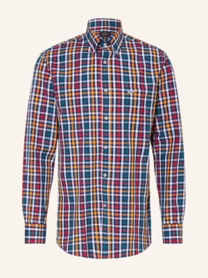 Paul & Shark Koszula Slim Fit blau