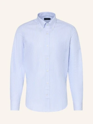 Paul & Shark Koszula Soffio Regular Fit blau