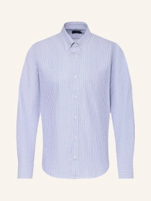 Paul & Shark Koszula Soffio Regular Fit blau