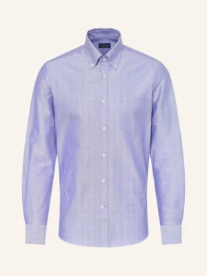 Paul & Shark Koszula Soffio Regular Fit blau
