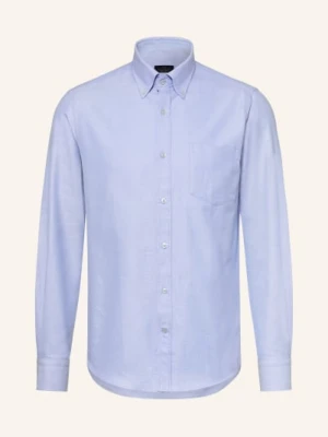 Paul & Shark Koszula Soffio Regular Fit blau