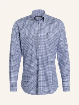 Paul & Shark Koszula Tailored Fit blau