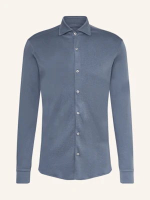 Paul & Shark Koszula Z Dżerseju Comfort Fit blau