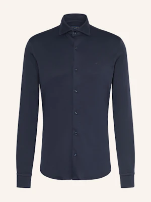 Paul & Shark Koszula Z Dżerseju Comfort Fit blau