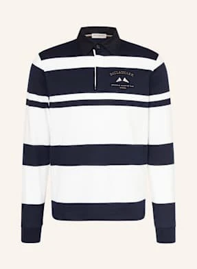 Paul & Shark Koszulka Polo Riviera Z Dzianiny blau