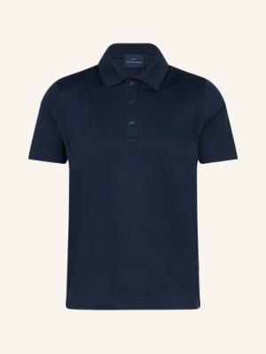 Paul & Shark Koszulka Polo Z Dżerseju blau