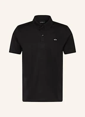 Paul & Shark Koszulka Polo Z Dżerseju schwarz