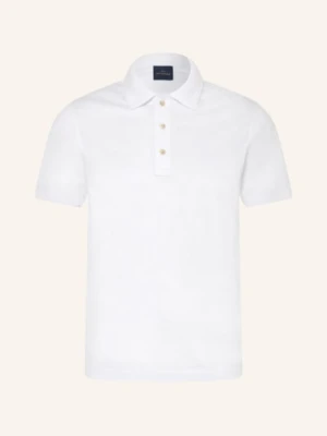 Paul & Shark Koszulka Polo Z Dżerseju weiss
