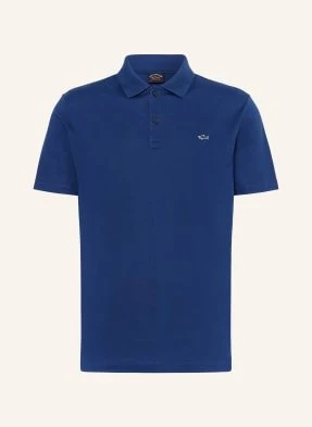 Paul & Shark Koszulka Polo Z Piki blau