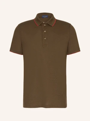 Paul & Shark Koszulka Polo Z Piki braun