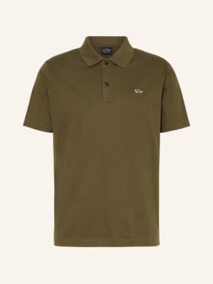 Paul & Shark Koszulka Polo Z Piki gruen