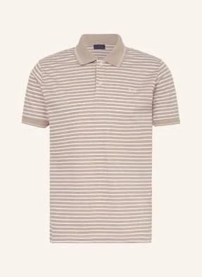 Paul & Shark Koszulka Polo Z Piki Regular Fit beige