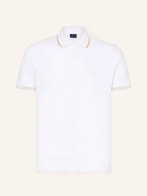 Paul & Shark Koszulka Polo Z Piki weiss