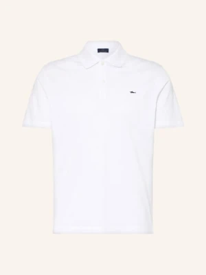 Paul & Shark Koszulka Polo Z Pikowanym Wzorem weiss