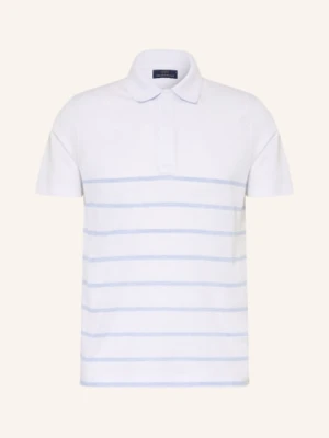 Paul & Shark Koszulka Polo Z Pikowanym Wzorem weiss