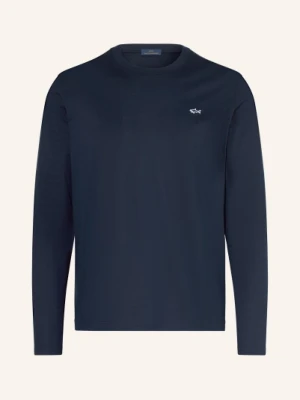 Paul & Shark Koszulka Z Długim Rękawem blau