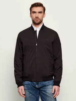 Paul&Shark Kurtka bomber Typhoon PLATINUM | Regular Fit