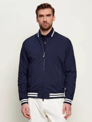 Paul&Shark Kurtka bomber Typhoon Platinum | Regular Fit