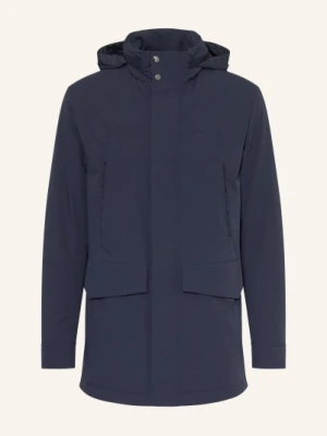 Paul & Shark Kurtka Polowa Typhoon® Re-4X4 Z Izolacją Primaloft® blau