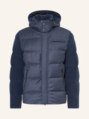 Paul & Shark Kurtka Puchowa blau