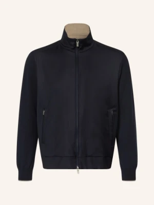 Paul & Shark Kurtka Z Mieszanki Materiałów blau