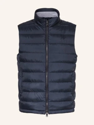 Paul & Shark Lekka Kamizelka Puchowa blau