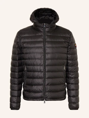 Paul & Shark Lekka Kurtka Puchowa schwarz