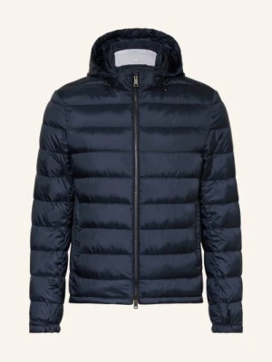 Paul & Shark Lekka Kurtka Puchowa Z Odpinanym Kapturem blau