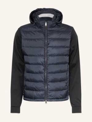 Paul & Shark Lekka Kurtka Puchowa Z Odpinanymi Rękawami blau