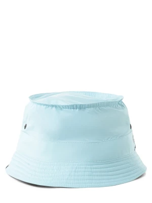 Paul & Shark Męski bucket hat Mężczyźni Sztuczne włókno niebieski jednolity, L/XL