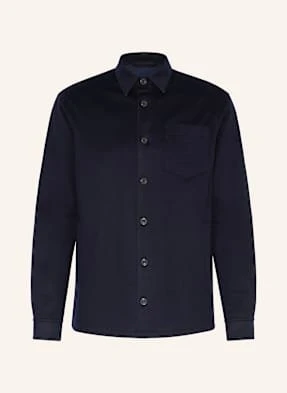 Paul & Shark Overjacket Z Kaszmiru blau
