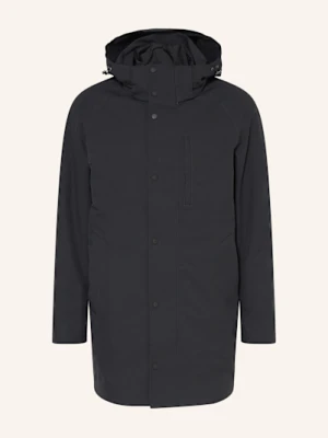 Paul & Shark Parka 2 W 1 Typhoon 20000 Z Izolacją Primaloft® schwarz