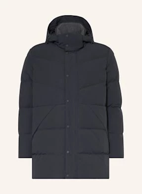 Paul & Shark Parka Puchowa schwarz