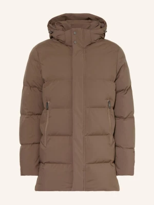 Paul & Shark Płaszcz Puchowy Typhoon beige Paul&Shark