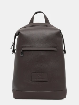 Paul&Shark plecak skórzany
