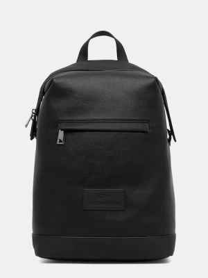 Paul&Shark plecak skórzany