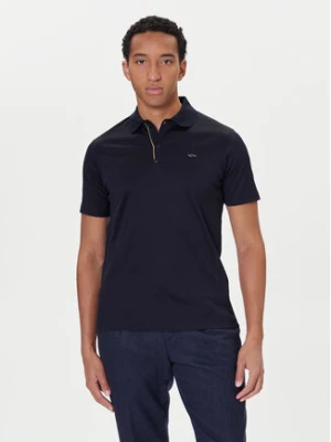 Paul&Shark Polo 15311726 Granatowy Regular Fit