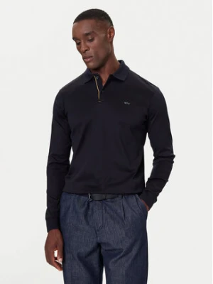 Paul&Shark Polo 15311727 Granatowy Regular Fit
