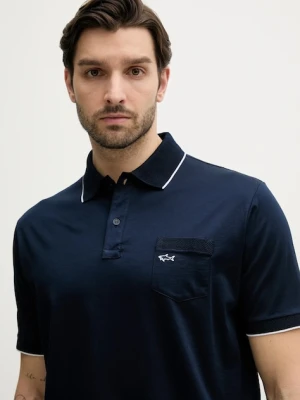 Paul&Shark polo bawełniane