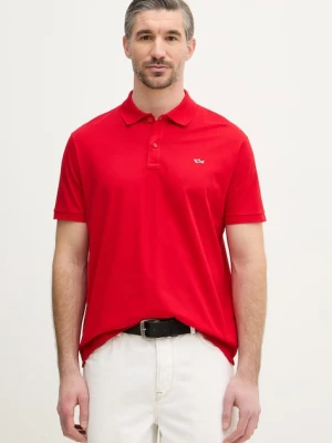 Paul&Shark polo bawełniane Knitwear