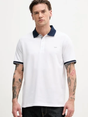 Paul&Shark polo męskie bawełniane