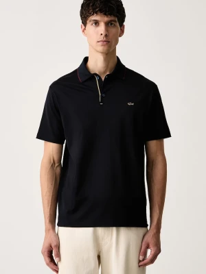 Paul&Shark polo męskie bawełniane granatowy