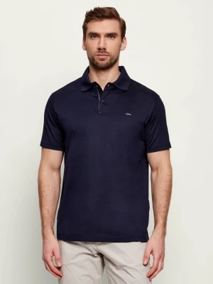 Paul&Shark Polo | Regular Fit granatowy