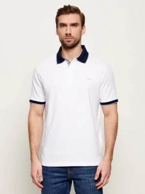 Paul&Shark Polo | Regular Fit biały