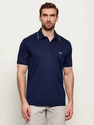 Paul&Shark Polo | Regular Fit granatowy