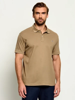 Paul&Shark Polo | Regular Fit beżowy