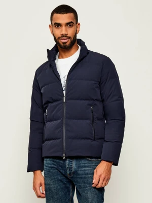 Paul&Shark Puchowa kurtka | Regular Fit granatowy
